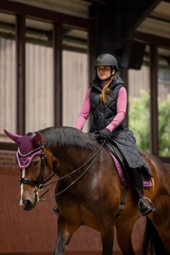 Outlet bvertigo B Vertigo Gem lang, fôret ridevest Blackbeauty