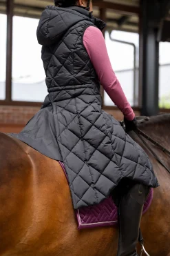 Outlet bvertigo B Vertigo Gem lang, fôret ridevest Blackbeauty