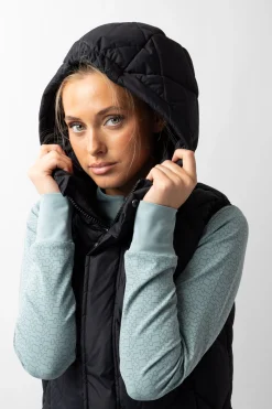 Outlet bvertigo B Vertigo Gem lang, fôret ridevest Blackbeauty