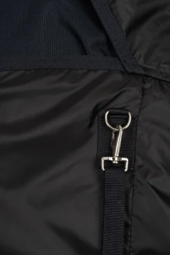 Discount bvertigo B Vertigo Georgina utedekken med avtakbar hals DarkNavy