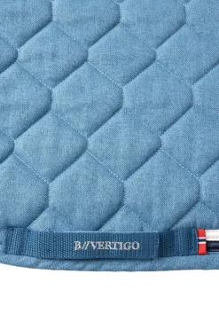 Discount bvertigo B Vertigo High Altitude dressurunderlag Celestialblue