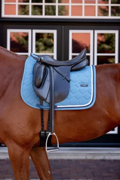 Discount bvertigo B Vertigo High Altitude dressurunderlag Celestialblue