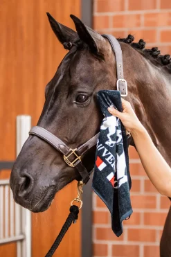 Clearance bvertigo B Vertigo hånd-håndkle DarkNavy