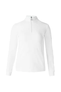 Clearance bvertigo B Vertigo Iris treningsskjorte/stevneskjorte til dame WH/AB