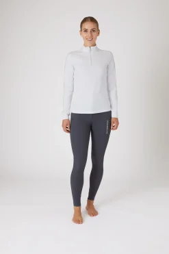 Clearance bvertigo B Vertigo Iris treningsskjorte/stevneskjorte til dame WH/AB