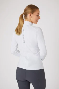 Clearance bvertigo B Vertigo Iris treningsskjorte/stevneskjorte til dame WH/AB