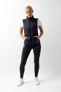 bvertigo B Vertigo Isabelle fôret vest, dame DarkNavy