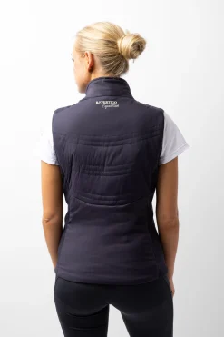 bvertigo B Vertigo Isabelle fôret vest, dame DarkNavy