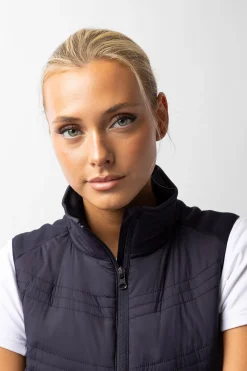 bvertigo B Vertigo Isabelle fôret vest, dame DarkNavy