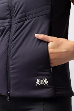 bvertigo B Vertigo Isabelle fôret vest, dame DarkNavy