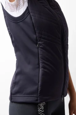 bvertigo B Vertigo Isabelle fôret vest, dame DarkNavy