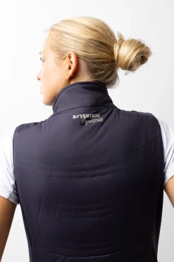 bvertigo B Vertigo Isabelle fôret vest, dame DarkNavy