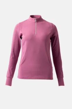 Hot bvertigo B Vertigo Isadora thermo treningsskjorte Mellowmauve