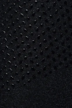 Hot bvertigo B Vertigo Jenny ridetights, helforsterket med silikon, dame Black