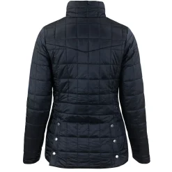 Discount bvertigo B Vertigo Julianne vattert jakke, dame DarkNavy