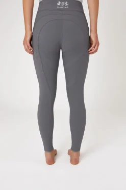 Online bvertigo B Vertigo Justine helforsterkede thermo-ridebukser med silikon, dame OrionBlue