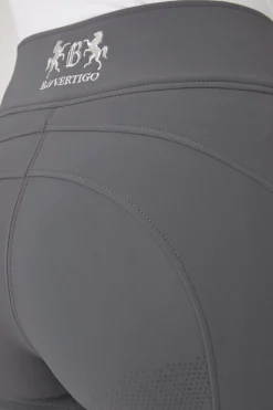 Online bvertigo B Vertigo Justine helforsterkede thermo-ridebukser med silikon, dame OrionBlue