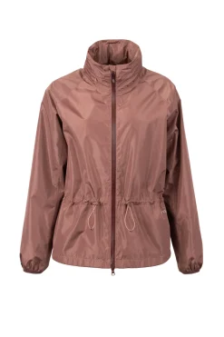 Hot bvertigo B Vertigo Kristina vanntett ridejakke til dame Burlwood