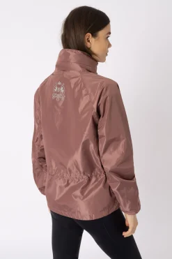 Hot bvertigo B Vertigo Kristina vanntett ridejakke til dame Burlwood