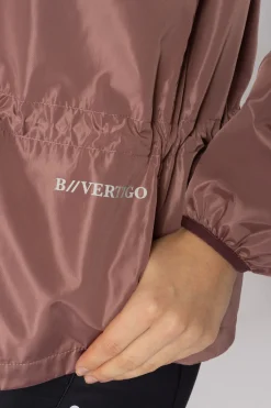Hot bvertigo B Vertigo Kristina vanntett ridejakke til dame Burlwood