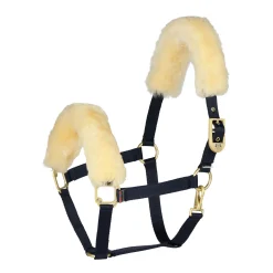 Best bvertigo B Vertigo Laurier grime med saueskinn DarkNavy