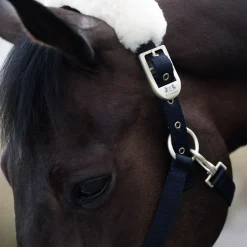 Best bvertigo B Vertigo Laurier grime med saueskinn DarkNavy