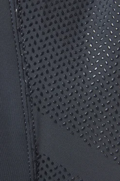 bvertigo B Vertigo Meghan helforsterkede ridebukser med høyt liv til dame DarkNavy