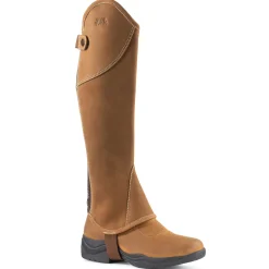 Clearance bvertigo B Vertigo Milan knechaps i lær Brown