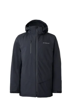 Hot bvertigo B Vertigo Milo vanntett parkas til herre AnthraciteDarkGrey