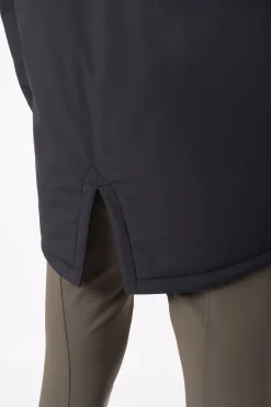 Hot bvertigo B Vertigo Milo vanntett parkas til herre AnthraciteDarkGrey