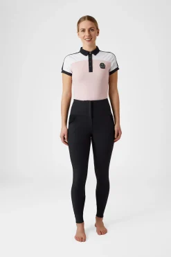 Discount bvertigo B Vertigo Natalia ridebukser med blondelommer, dame DarkNavy