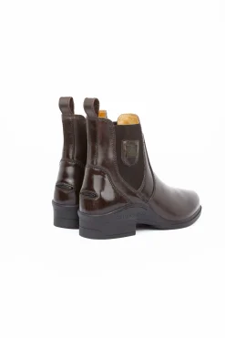 Best bvertigo B Vertigo Neptune jodhpur i lær, dame DarkBrown