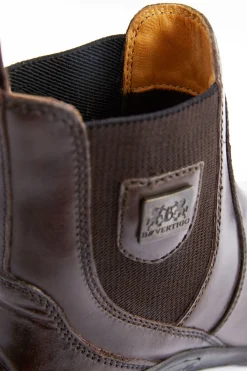 Best bvertigo B Vertigo Neptune jodhpur i lær, dame DarkBrown