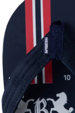 Outlet bvertigo B Vertigo Palma flip flops DarkNavy