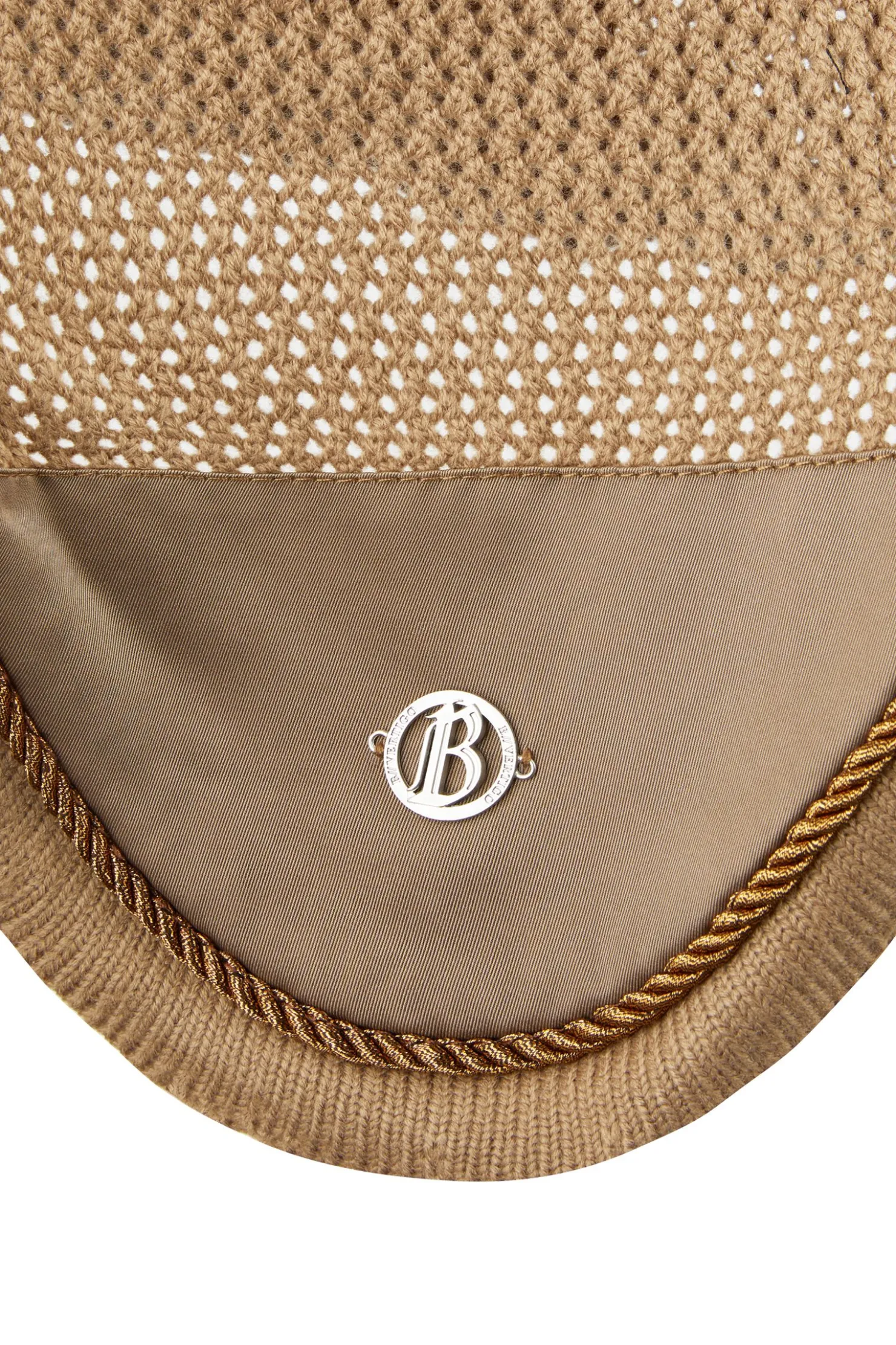 Best bvertigo B Vertigo Quinn lydløs ørenett ShiitakeBeige