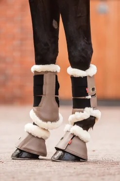 Hot bvertigo B Vertigo Quinn stryksokker ShiitakeBeige