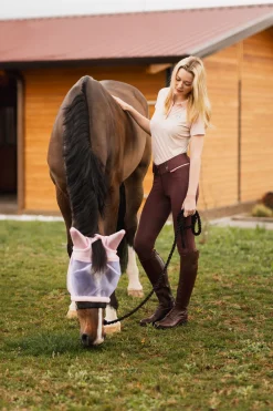 Online bvertigo B Vertigo Rouge Reflection fluemaske PeachBlush