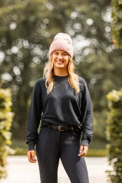 Best bvertigo B Vertigo Rudy strikket lue OldRosePink