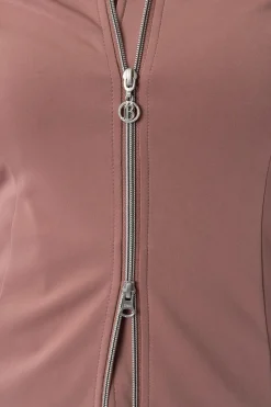 Clearance bvertigo B Vertigo Sarah trrenings-/ridejakke med folder til dame Burlwood