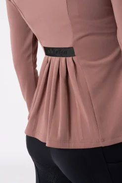 Clearance bvertigo B Vertigo Sarah trrenings-/ridejakke med folder til dame Burlwood