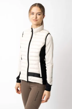 Clearance bvertigo B Vertigo Sia ultralett, fôret ridevest til dame Moonbeam