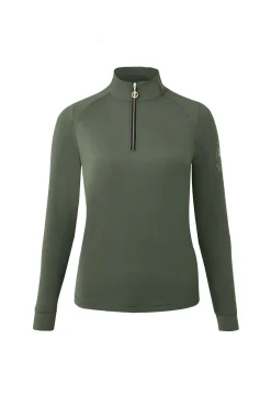 Hot bvertigo B Vertigo Sidney treningsskjorte til dame BeetleGreen