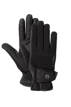 Discount bvertigo B Vertigo Sinja vinterridehansker for kvinner Black