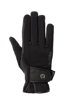 Discount bvertigo B Vertigo Sinja vinterridehansker for kvinner Black
