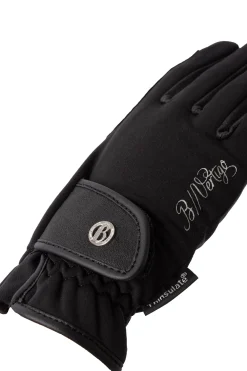 Discount bvertigo B Vertigo Sinja vinterridehansker for kvinner Black