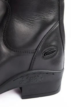 Outlet bvertigo B Vertigo Sirius høye dressurstøvler, dame Black