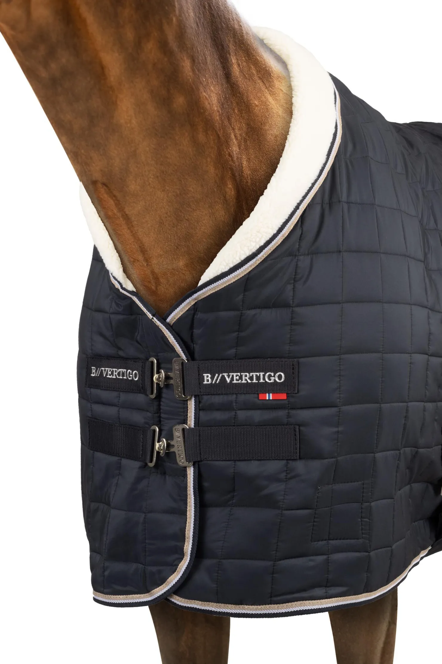 Sale bvertigo B Vertigo Theo stalldekken, 150 gram DarkNavy