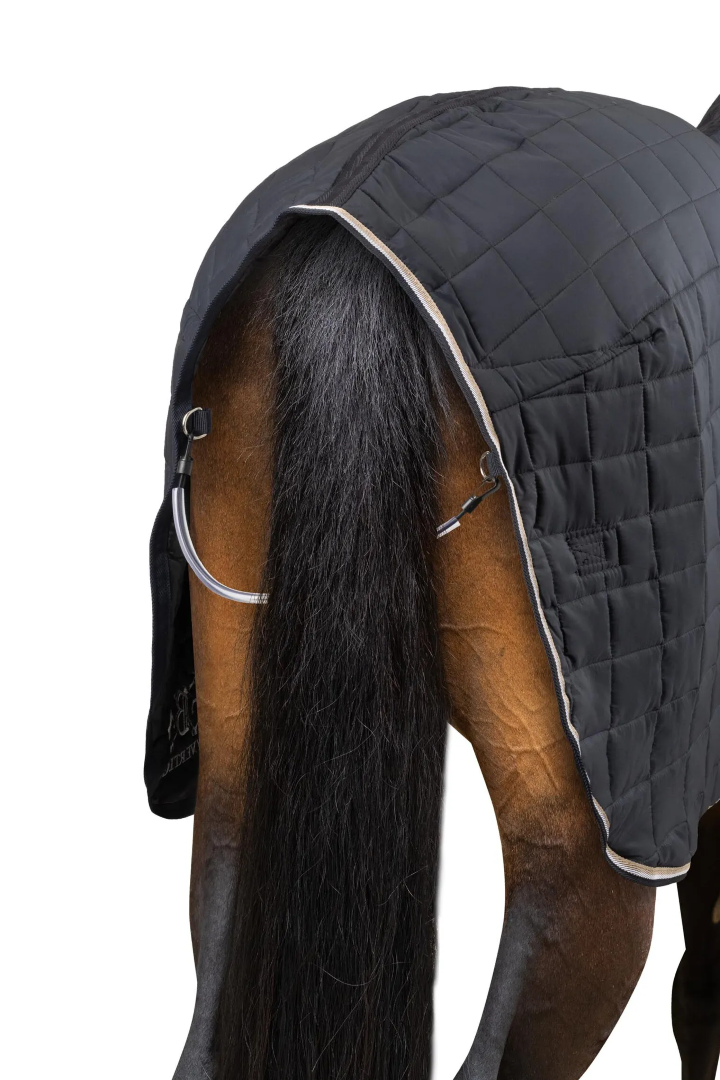 Sale bvertigo B Vertigo Theo stalldekken, 150 gram DarkNavy