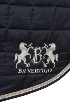 Sale bvertigo B Vertigo Theo stalldekken, 150 gram DarkNavy