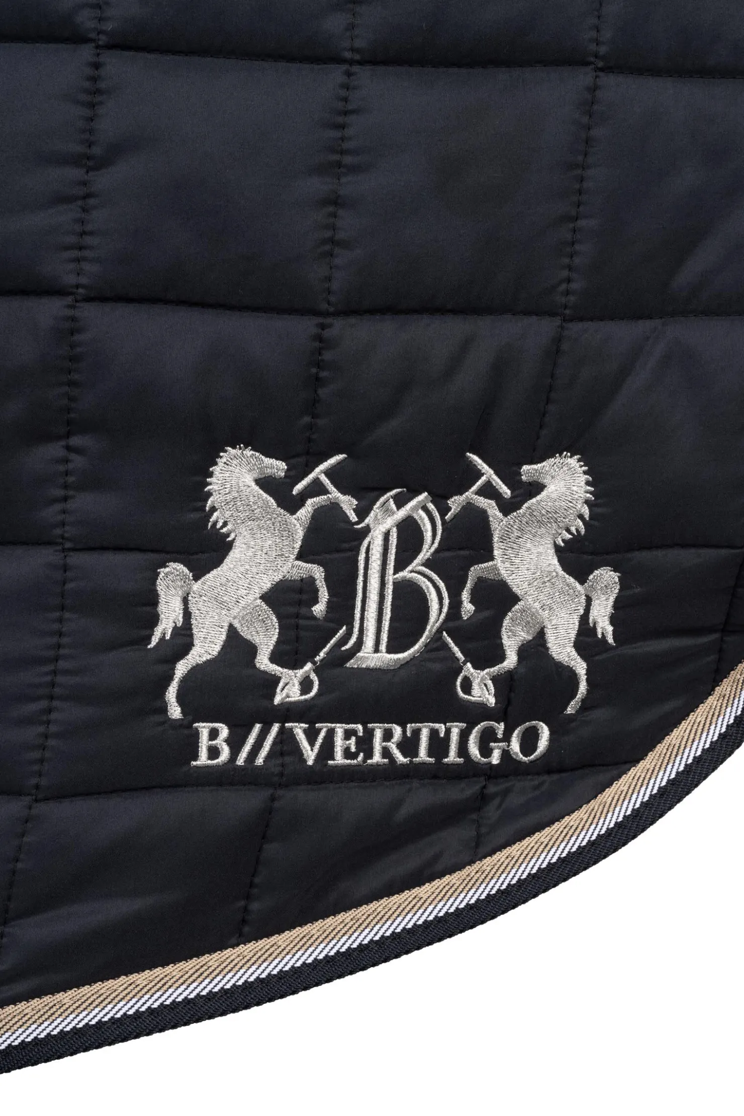 Sale bvertigo B Vertigo Theo stalldekken, 150 gram DarkNavy